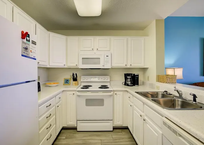 Apartment The Dunes 507 By Collection Gulf Shores