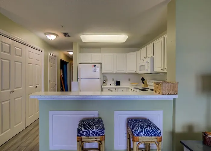 The Dunes 507 By Collection Apartment *